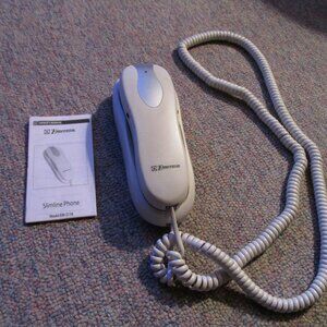 Emerson landline slimline telephone